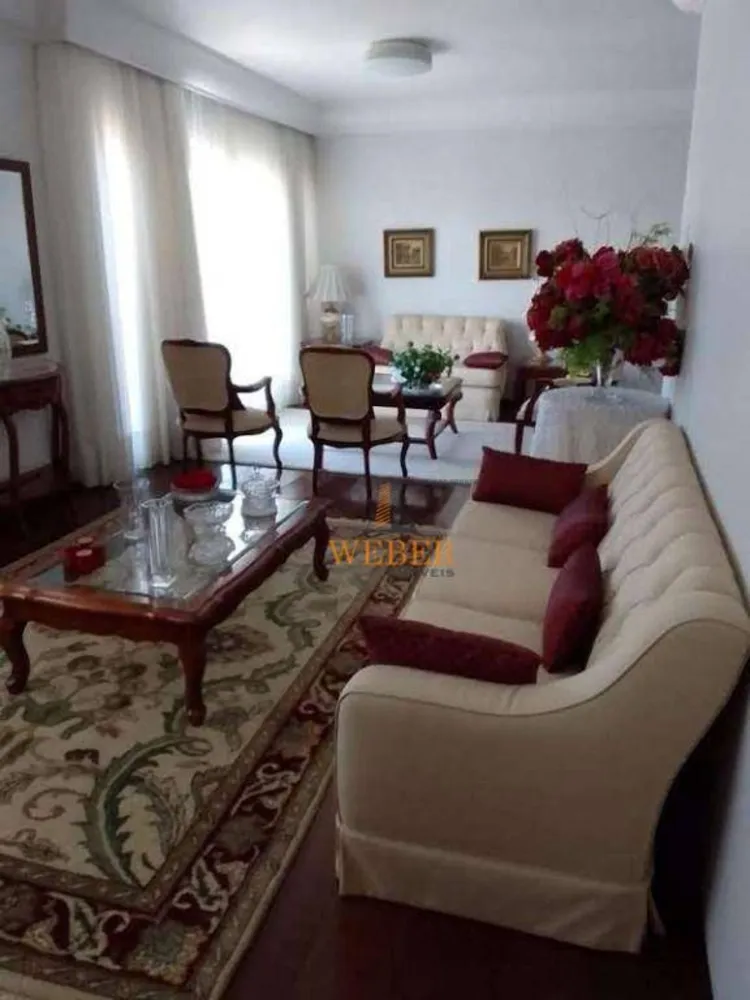 Apartamento, 4 quartos, 190 m² - Foto 1