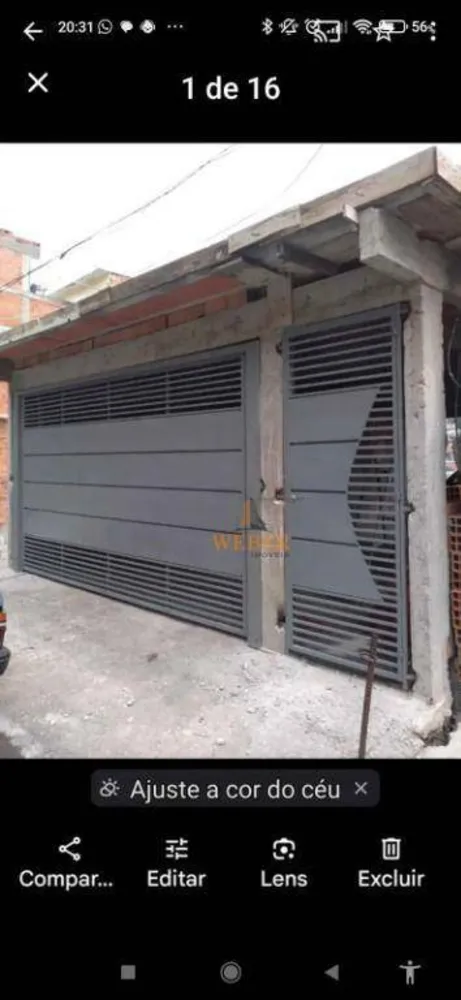 Sobrado, 2 quartos, 150 m² - Foto 1