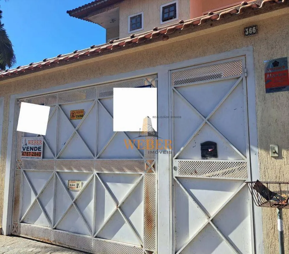 Sobrado, 3 quartos, 182 m² - Foto 1