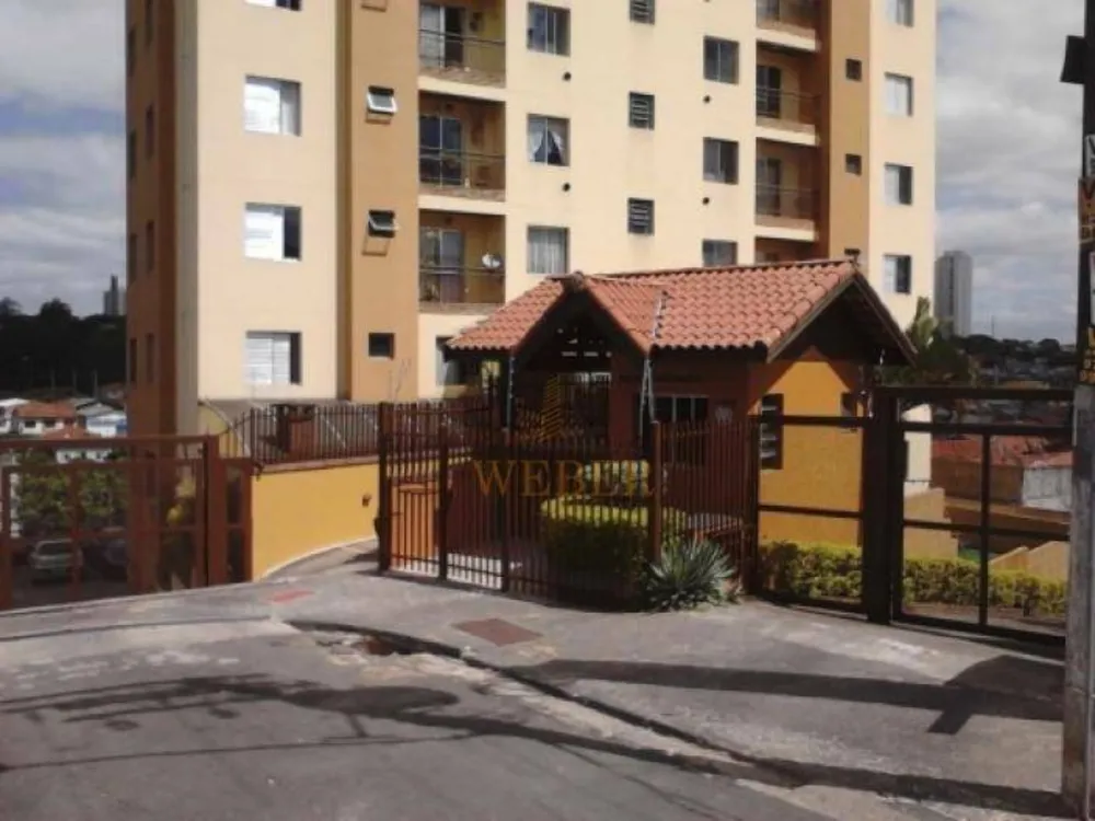 Apartamento, 2 quartos, 55 m² - Foto 1