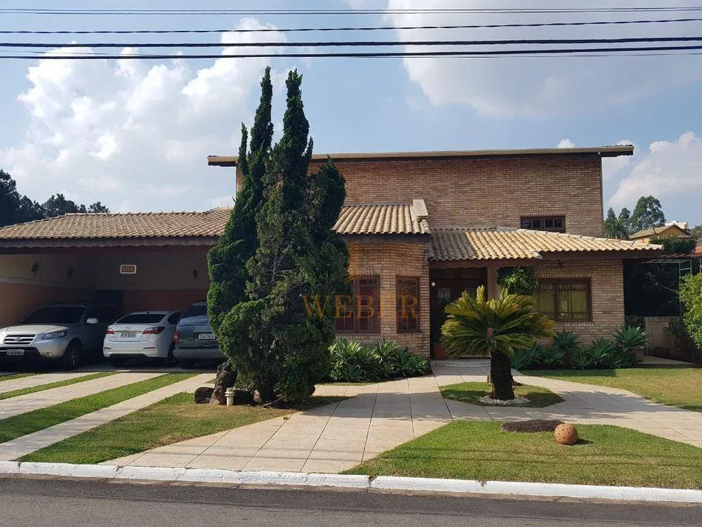 Casa de Condomínio, 5 quartos - Foto 2