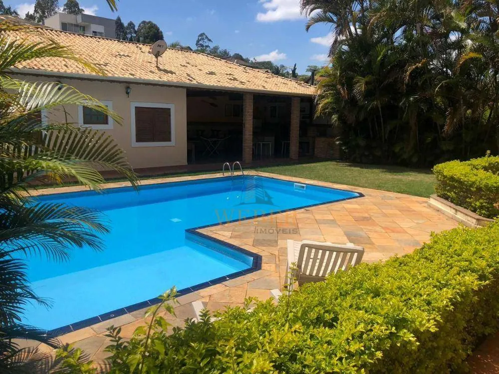 Casa de Condomínio, 5 quartos - Foto 1