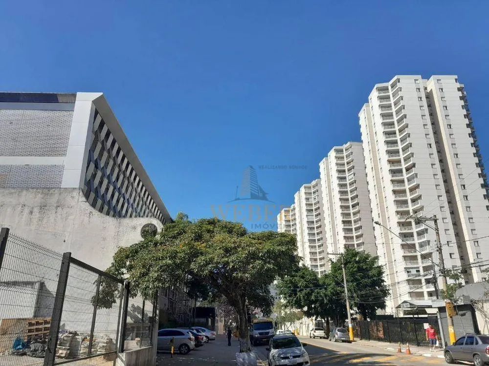 Apartamento, 2 quartos, 52 m² - Foto 1