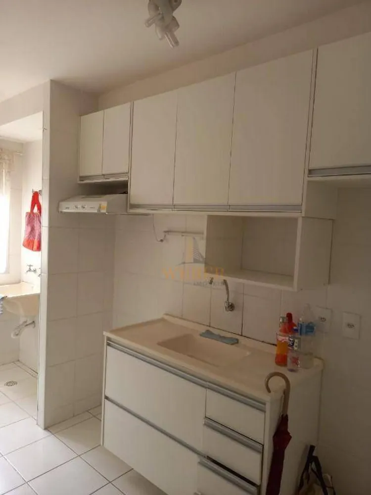 Apartamento, 2 quartos, 54 m² - Foto 6