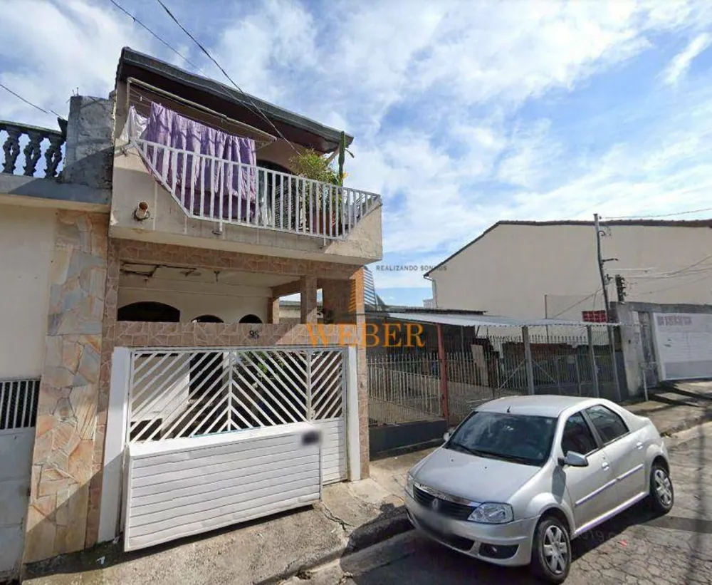 Sobrado, 4 quartos, 82 m² - Foto 2