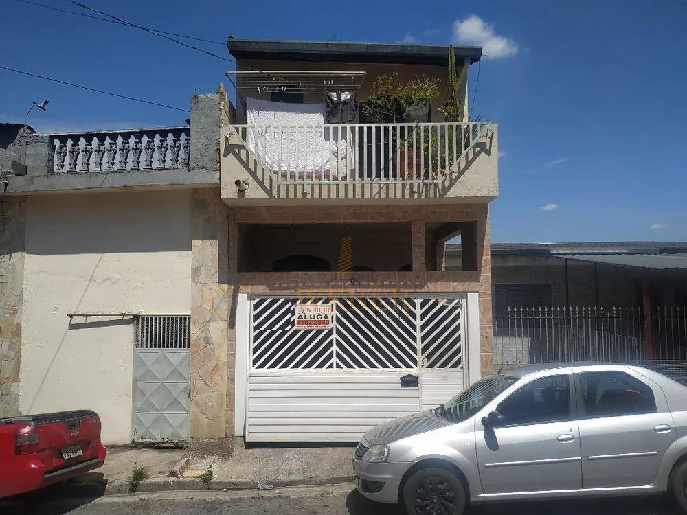Sobrado, 4 quartos, 82 m² - Foto 1