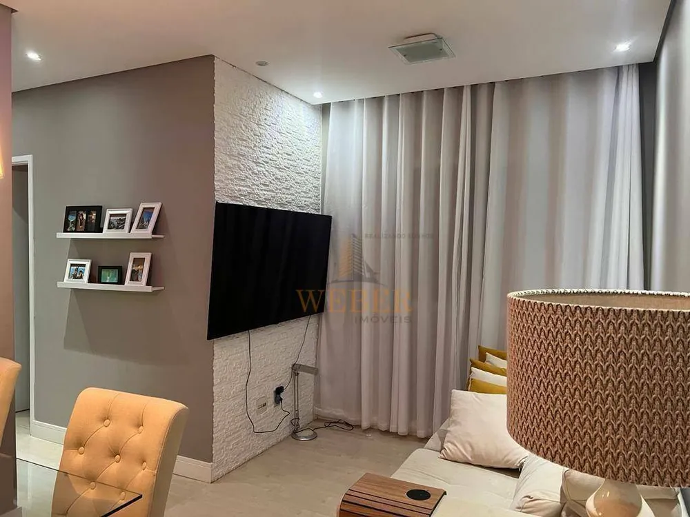 Apartamento, 2 quartos, 48 m² - Foto 11