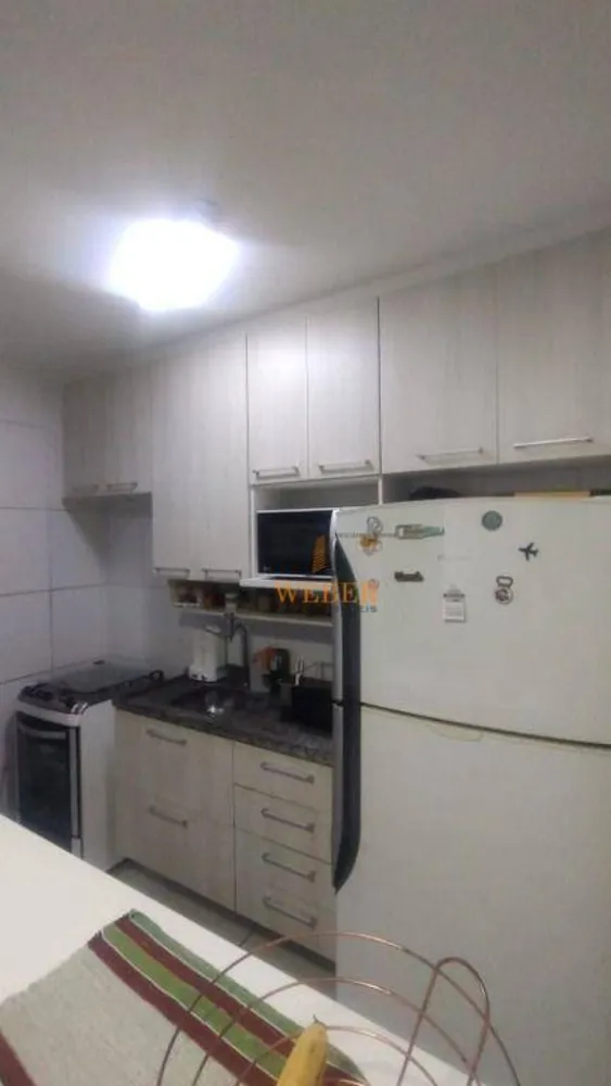 Apartamento, 2 quartos, 54 m² - Foto 1