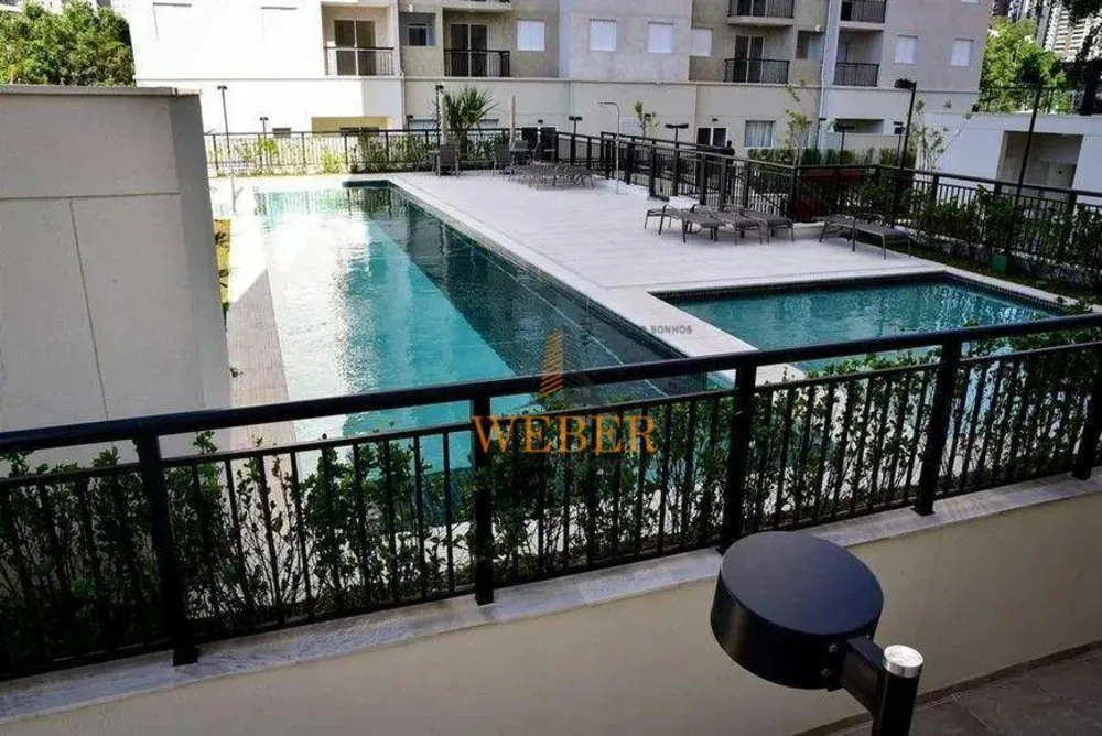 Apartamento, 2 quartos, 54 m² - Foto 2