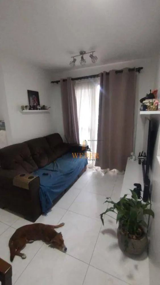 Apartamento, 2 quartos, 54 m² - Foto 4