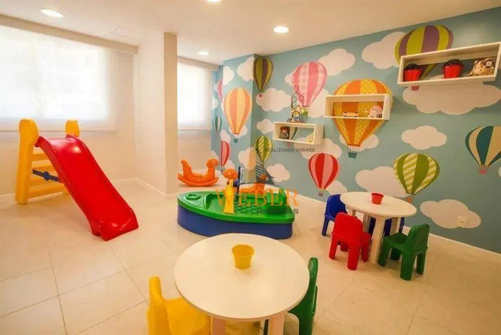 Apartamento, 2 quartos, 54 m² - Foto 11