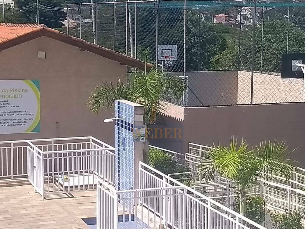 Apartamento à venda com 2 quartos, 50m² - Foto 8