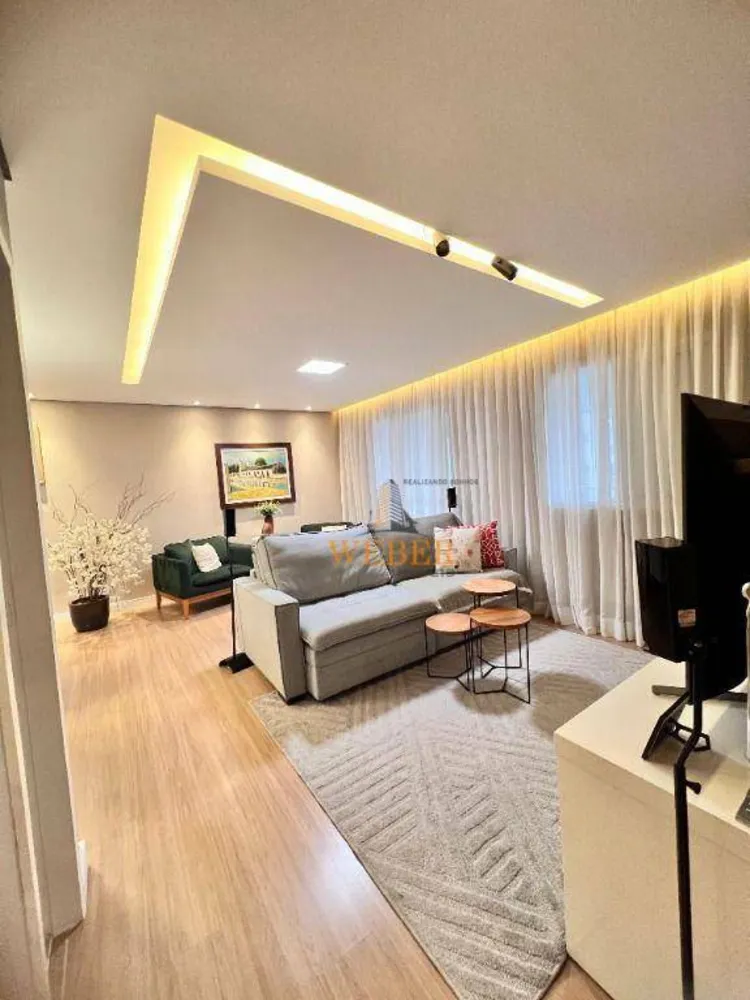 Apartamento, 3 quartos, 105 m² - Foto 1