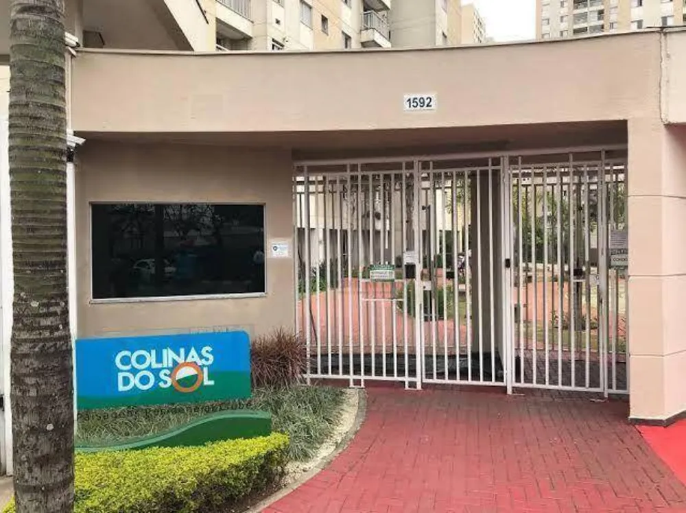 Apartamento, 2 quartos, 57 m² - Foto 1