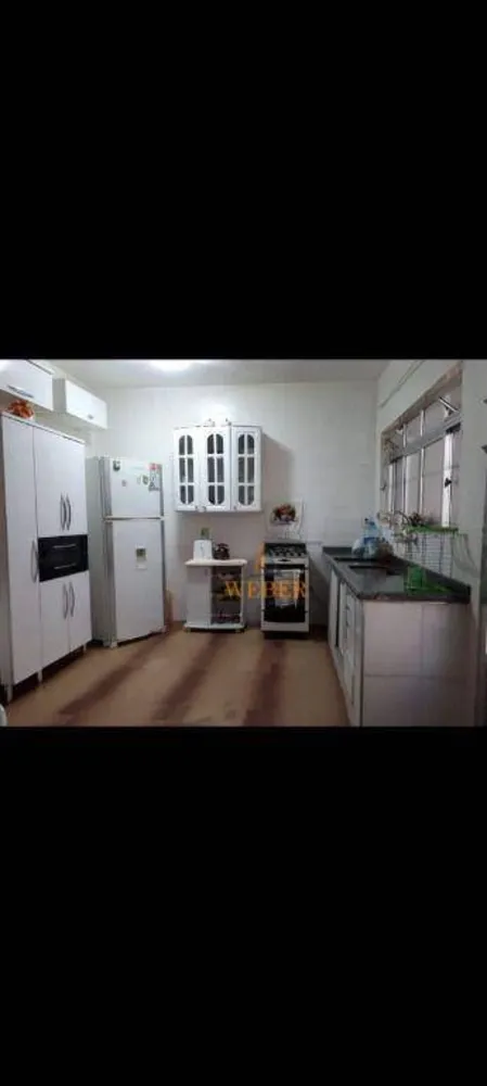 Sobrado, 3 quartos, 120 m² - Foto 4