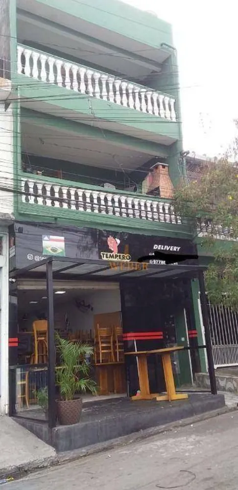 Sobrado, 3 quartos, 250 m² - Foto 1