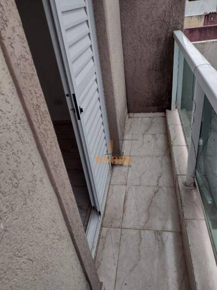 Sobrado, 2 quartos, 90 m² - Foto 1