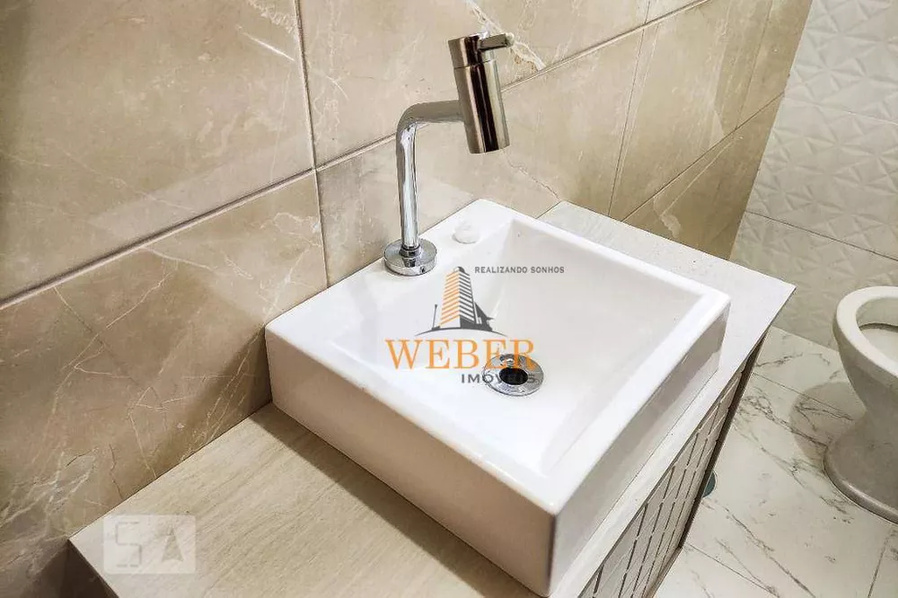 Sobrado, 3 quartos, 156 m² - Foto 1