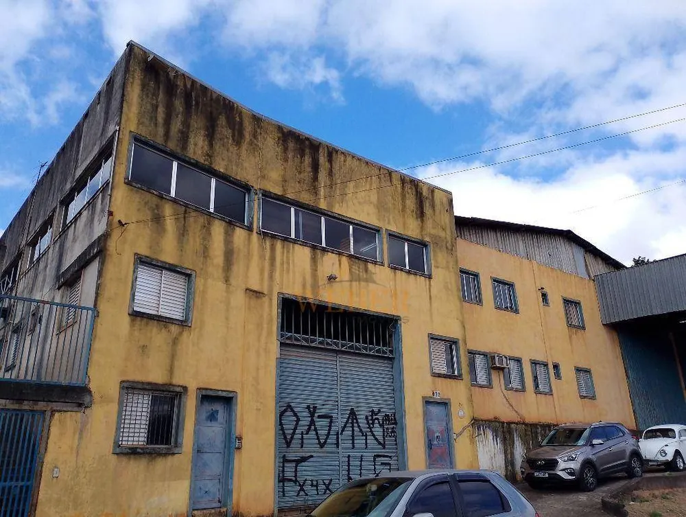 Depósito-Galpão, 4000 m² - Foto 1