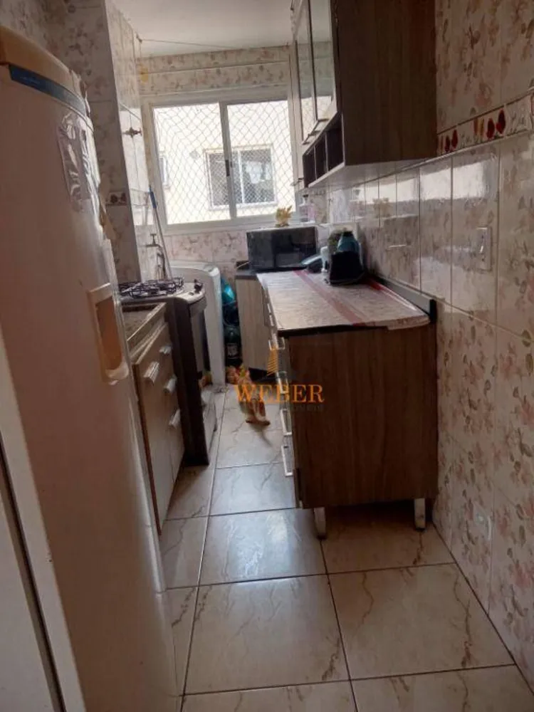 Apartamento, 2 quartos, 50 m² - Foto 4