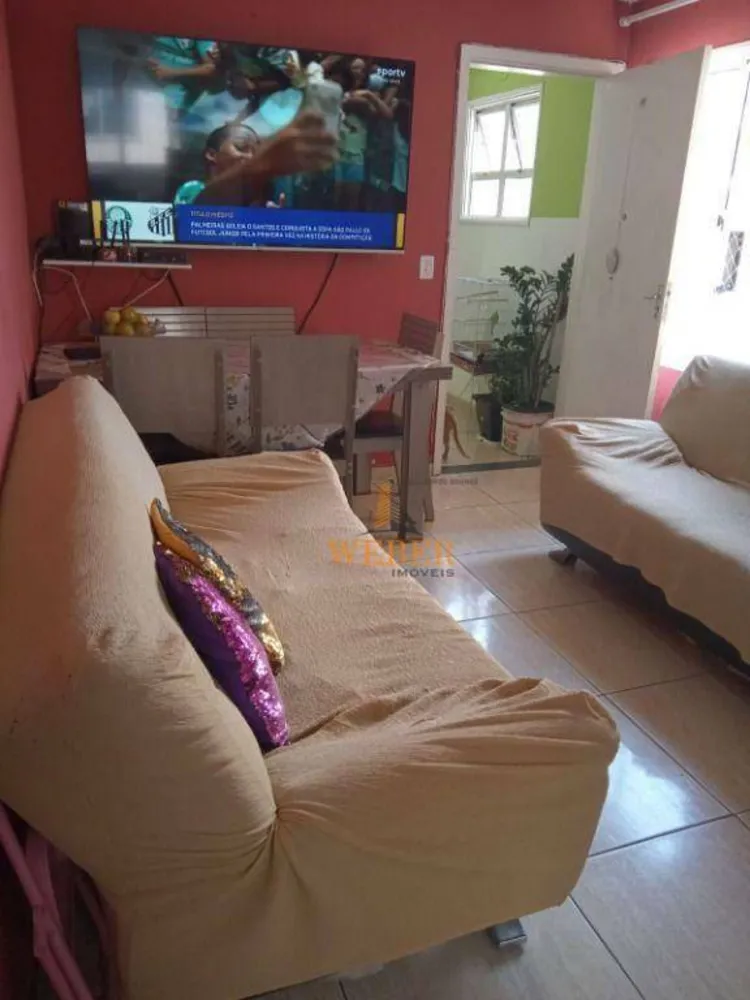 Apartamento, 2 quartos, 50 m² - Foto 1