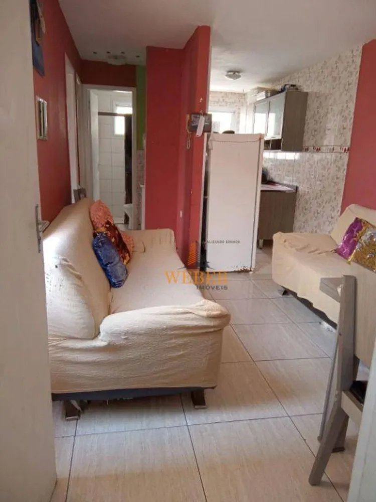 Apartamento, 2 quartos, 50 m² - Foto 2