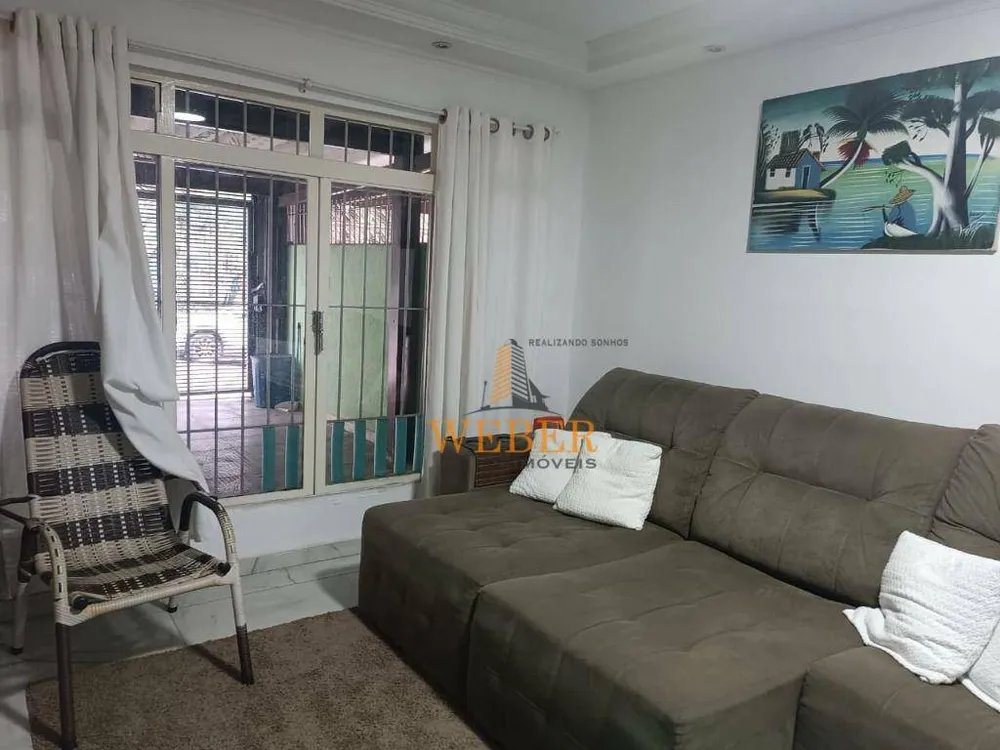 Sobrado, 3 quartos, 115 m² - Foto 8