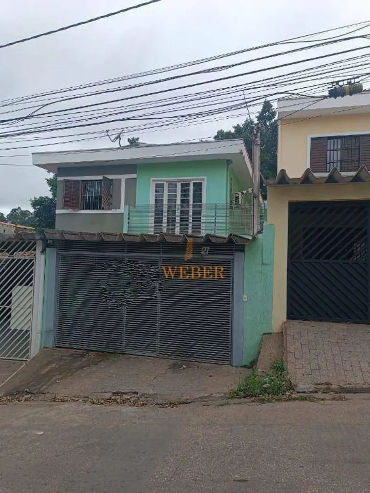 Sobrado, 3 quartos, 115 m² - Foto 1