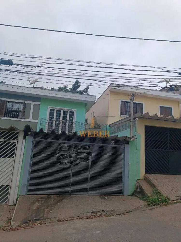 Sobrado, 3 quartos, 115 m² - Foto 4