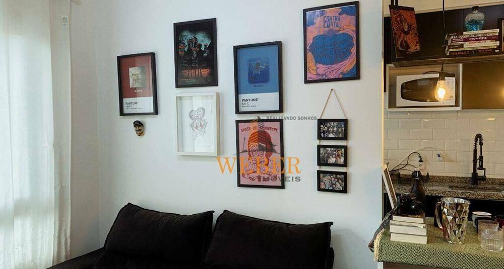 Apartamento à venda com 2 quartos, 47m² - Foto 8