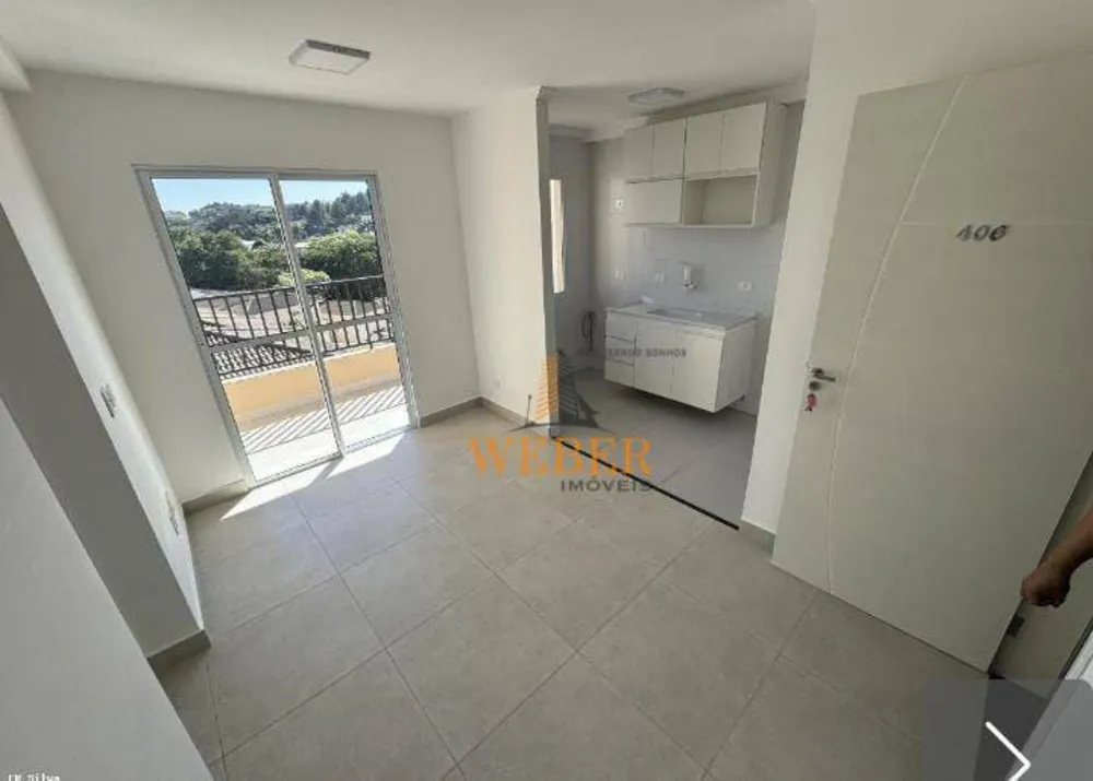 Apartamento, 2 quartos, 43 m² - Foto 3