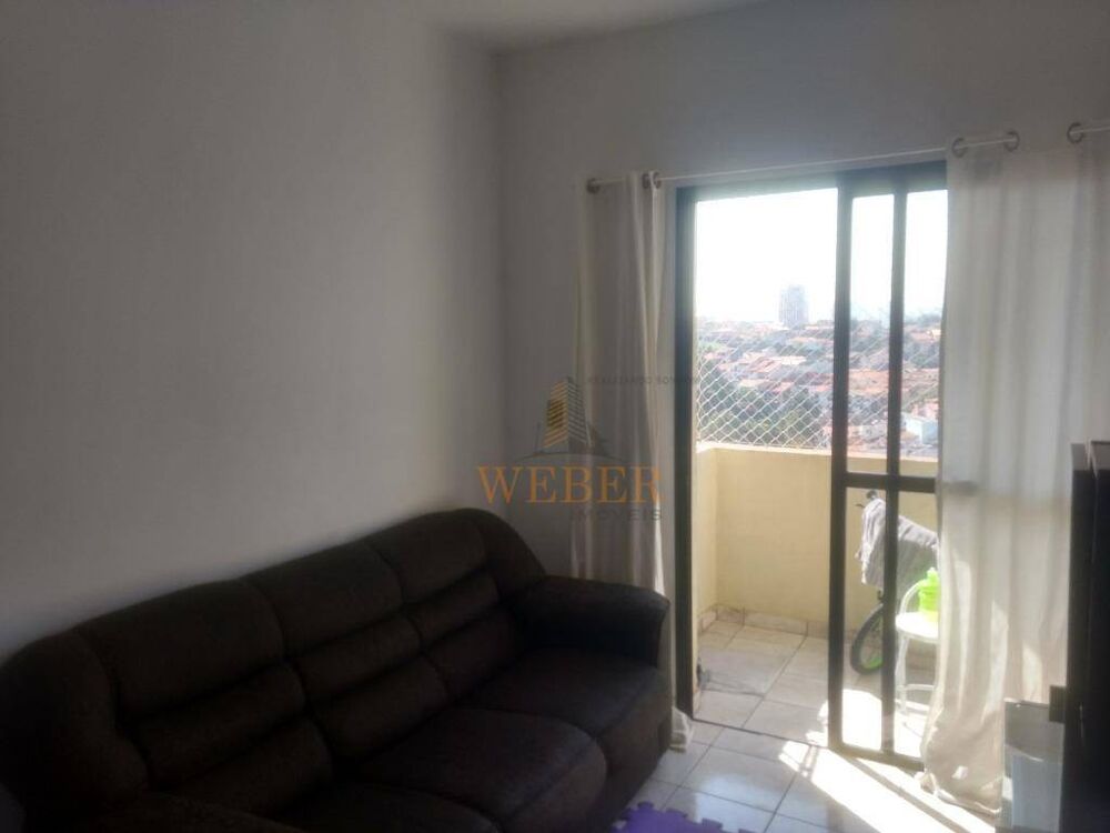 Apartamento à venda com 2 quartos, 50m² - Foto 2