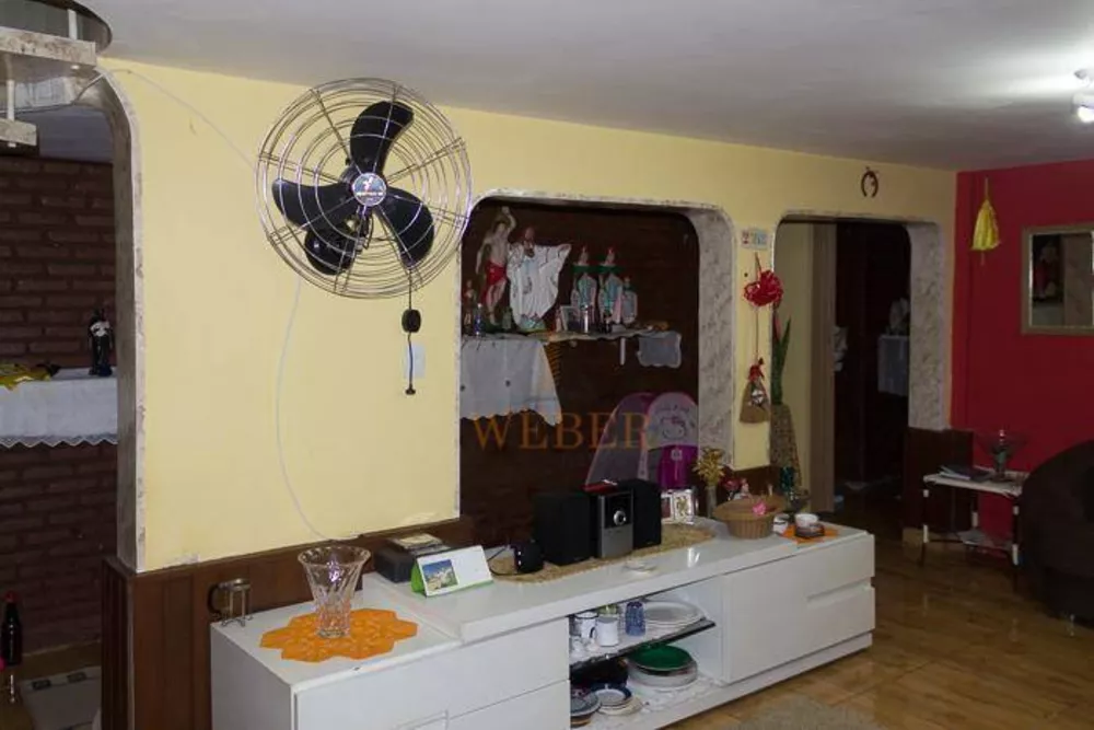 Sobrado, 3 quartos, 146 m² - Foto 1
