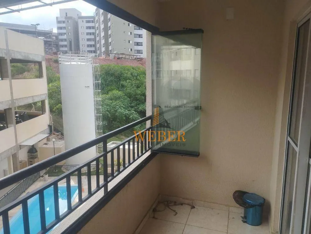 Apartamento, 2 quartos, 50 m² - Foto 2