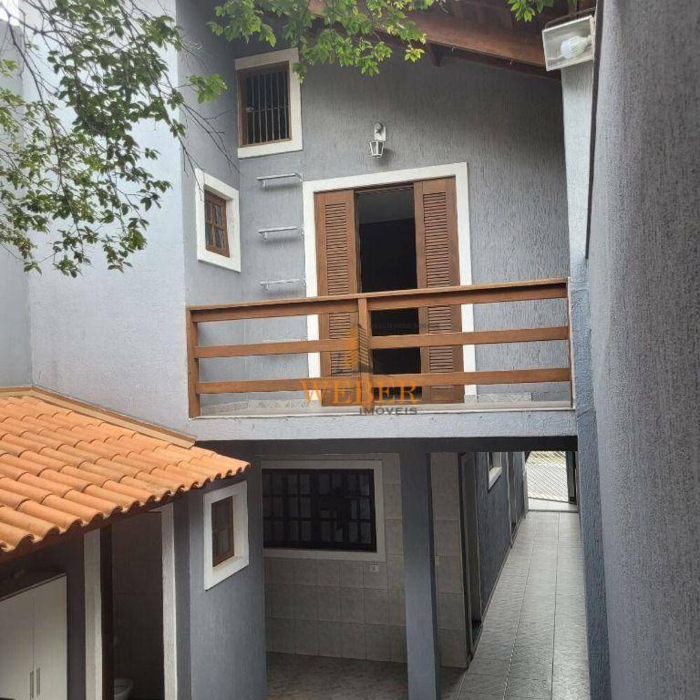 Sobrado, 3 quartos, 139 m² - Foto 1