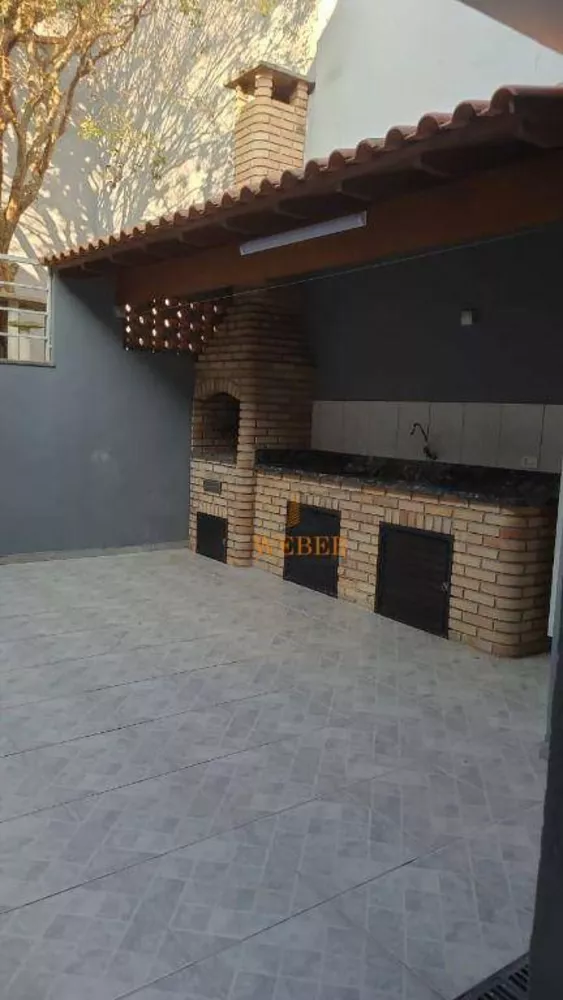 Sobrado, 3 quartos, 139 m² - Foto 11