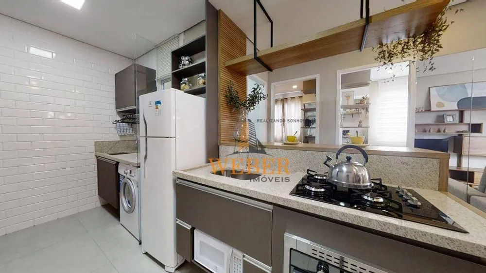 Apartamento, 2 quartos, 46 m² - Foto 9