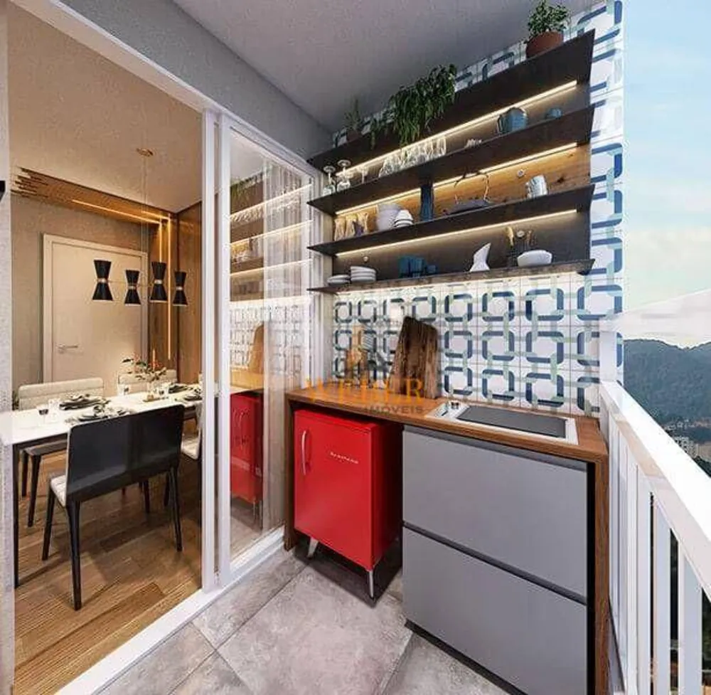 Apartamento, 2 quartos, 46 m² - Foto 12
