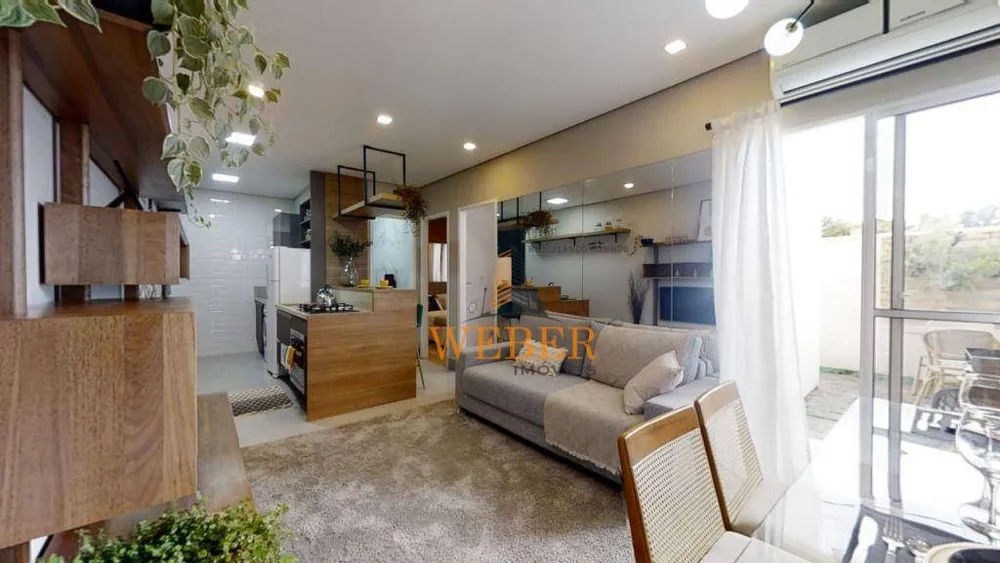 Apartamento, 2 quartos, 46 m² - Foto 8