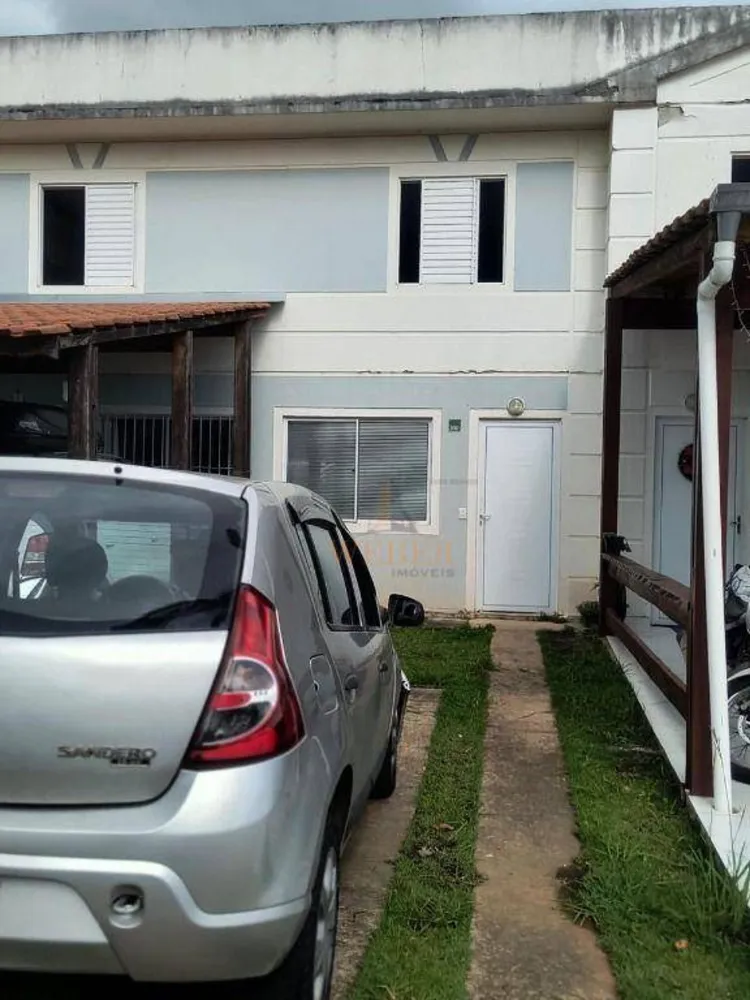 Sobrado, 2 quartos, 70 m² - Foto 1