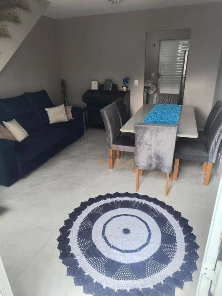 Sobrado, 2 quartos, 70 m² - Foto 4