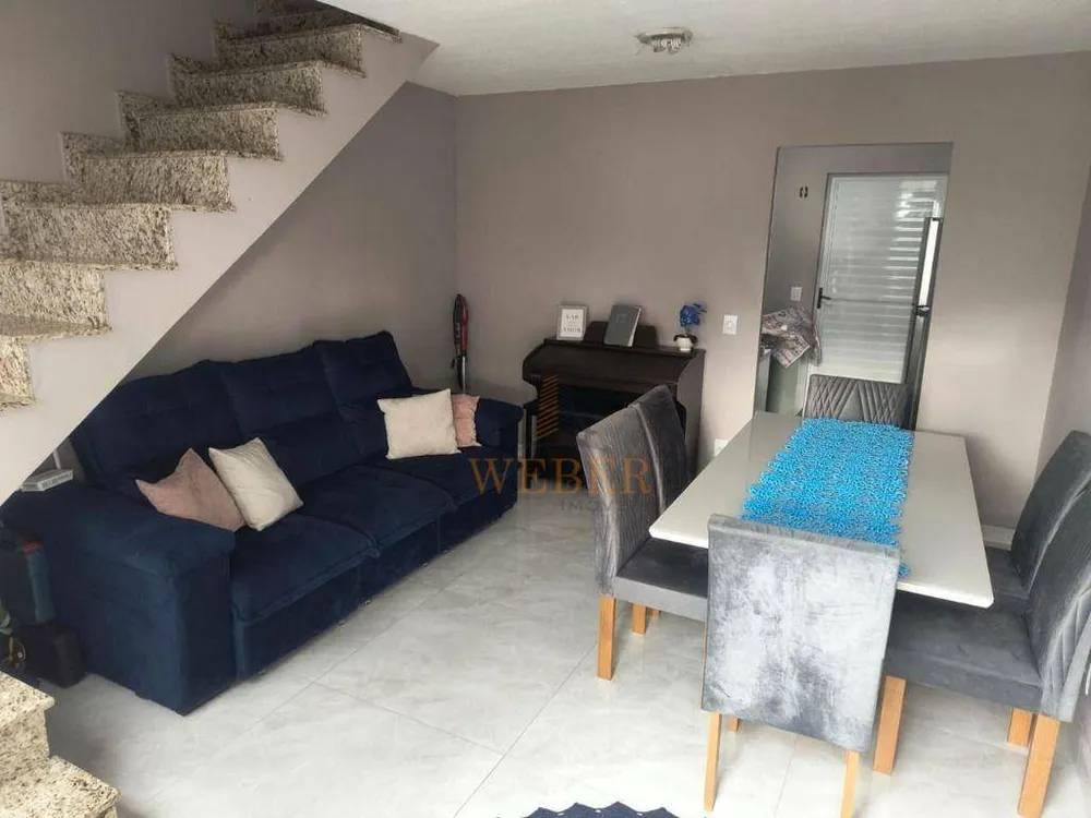 Sobrado, 2 quartos, 70 m² - Foto 2