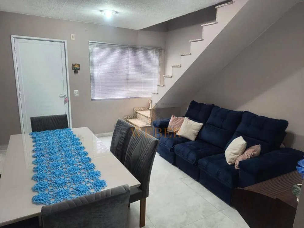 Sobrado, 2 quartos, 70 m² - Foto 3