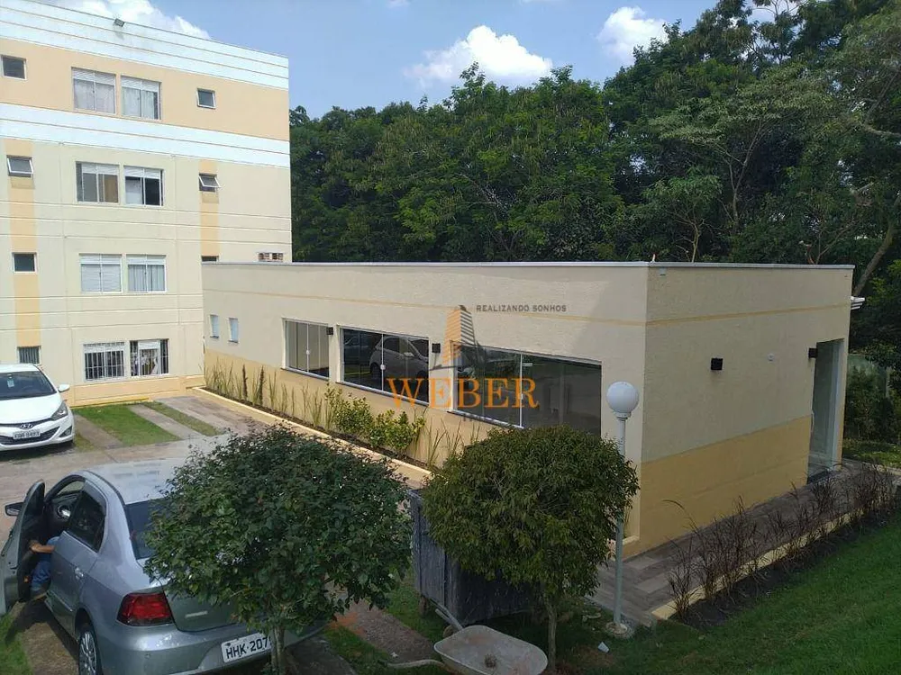 Apartamento, 2 quartos, 47 m² - Foto 1