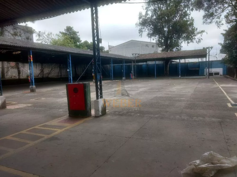 Depósito-Galpão, 1834 m² - Foto 1