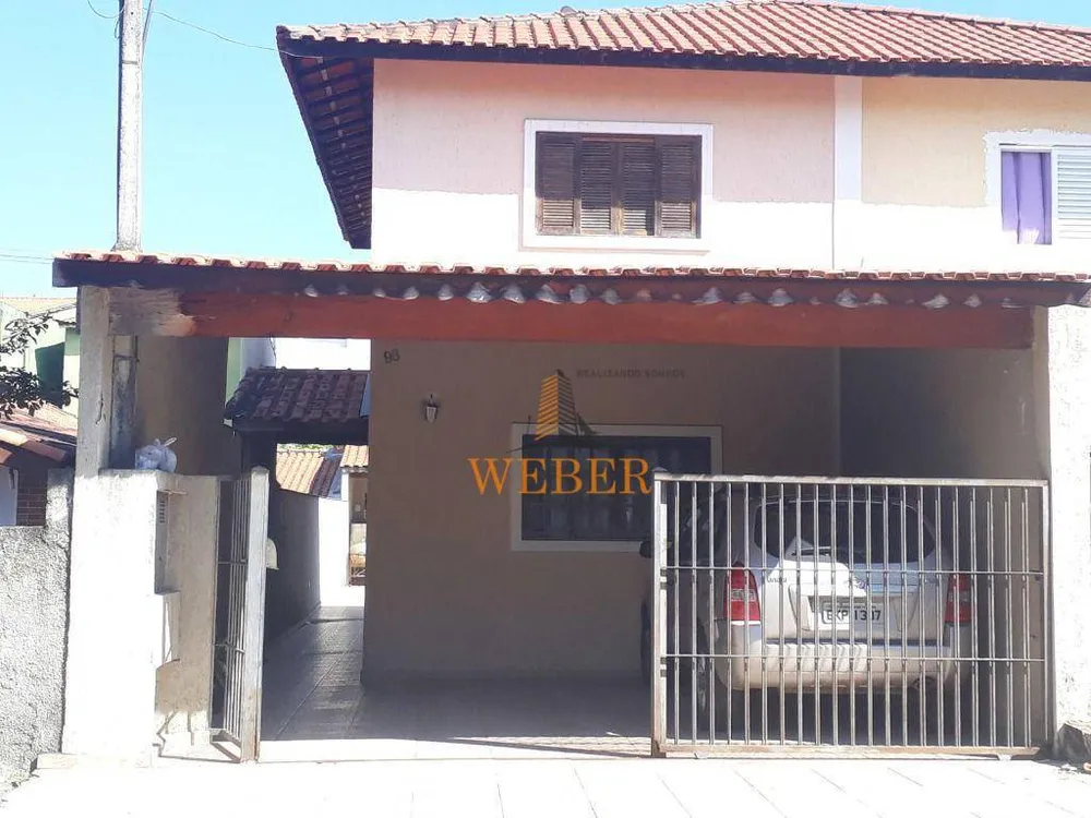 Sobrado, 2 quartos, 73 m² - Foto 1
