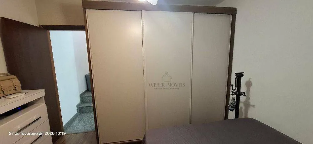 Sobrado, 2 quartos, 67 m² - Foto 9