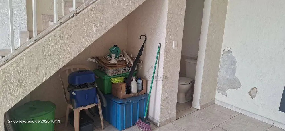 Sobrado, 2 quartos, 67 m² - Foto 4