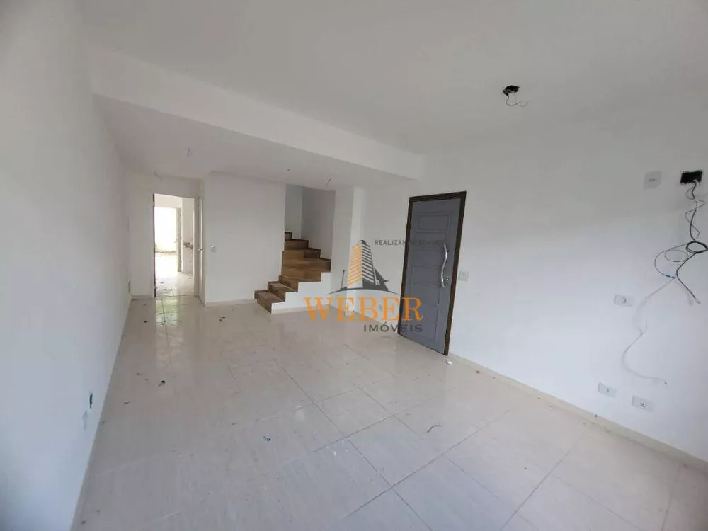 Sobrado, 2 quartos, 95 m² - Foto 2