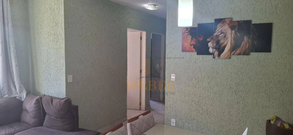 Apartamento, 2 quartos, 49 m² - Foto 1